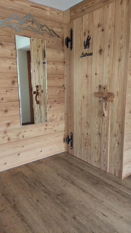 Chalet Heidi Картіч Екстер'єр фото