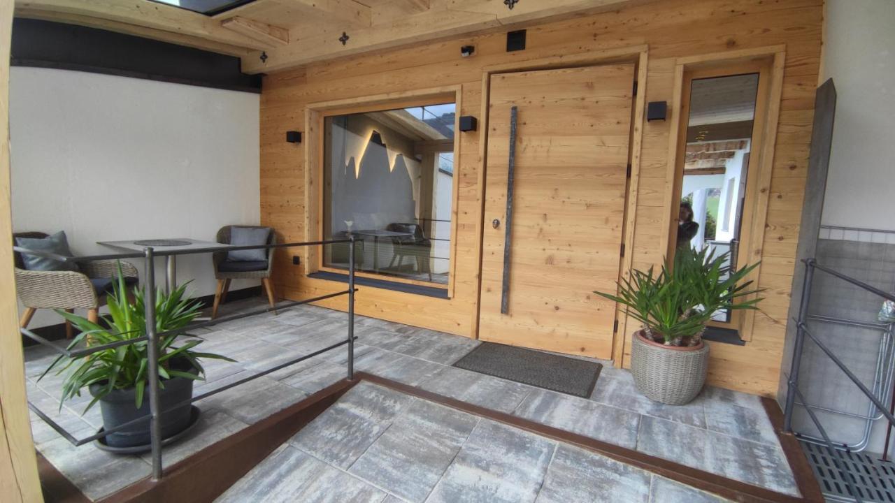 Chalet Heidi Картіч Екстер'єр фото