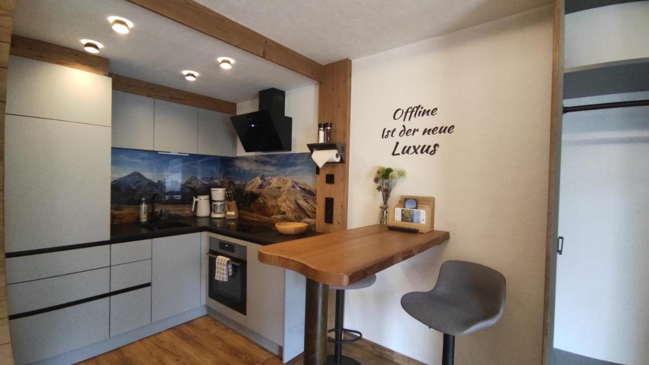 Chalet Heidi Картіч Екстер'єр фото