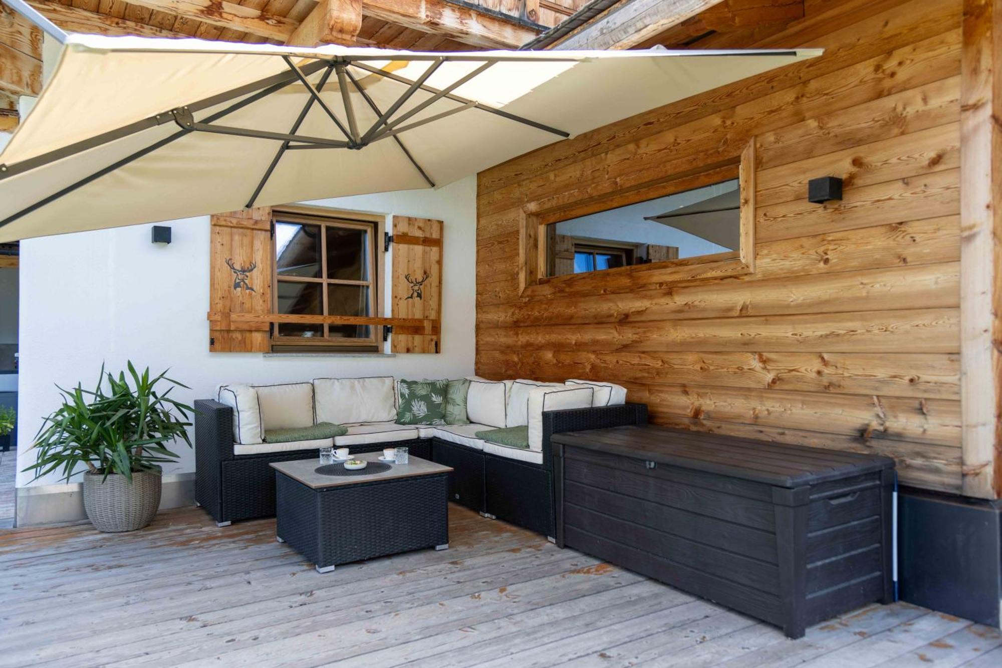 Chalet Heidi Картіч Екстер'єр фото