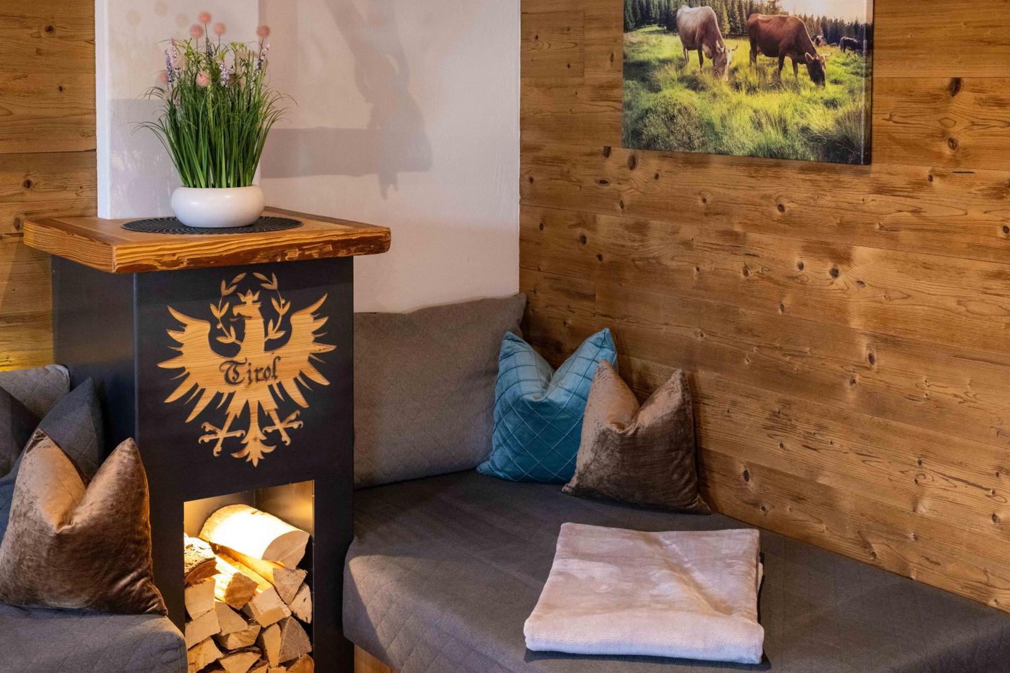 Chalet Heidi Картіч Екстер'єр фото
