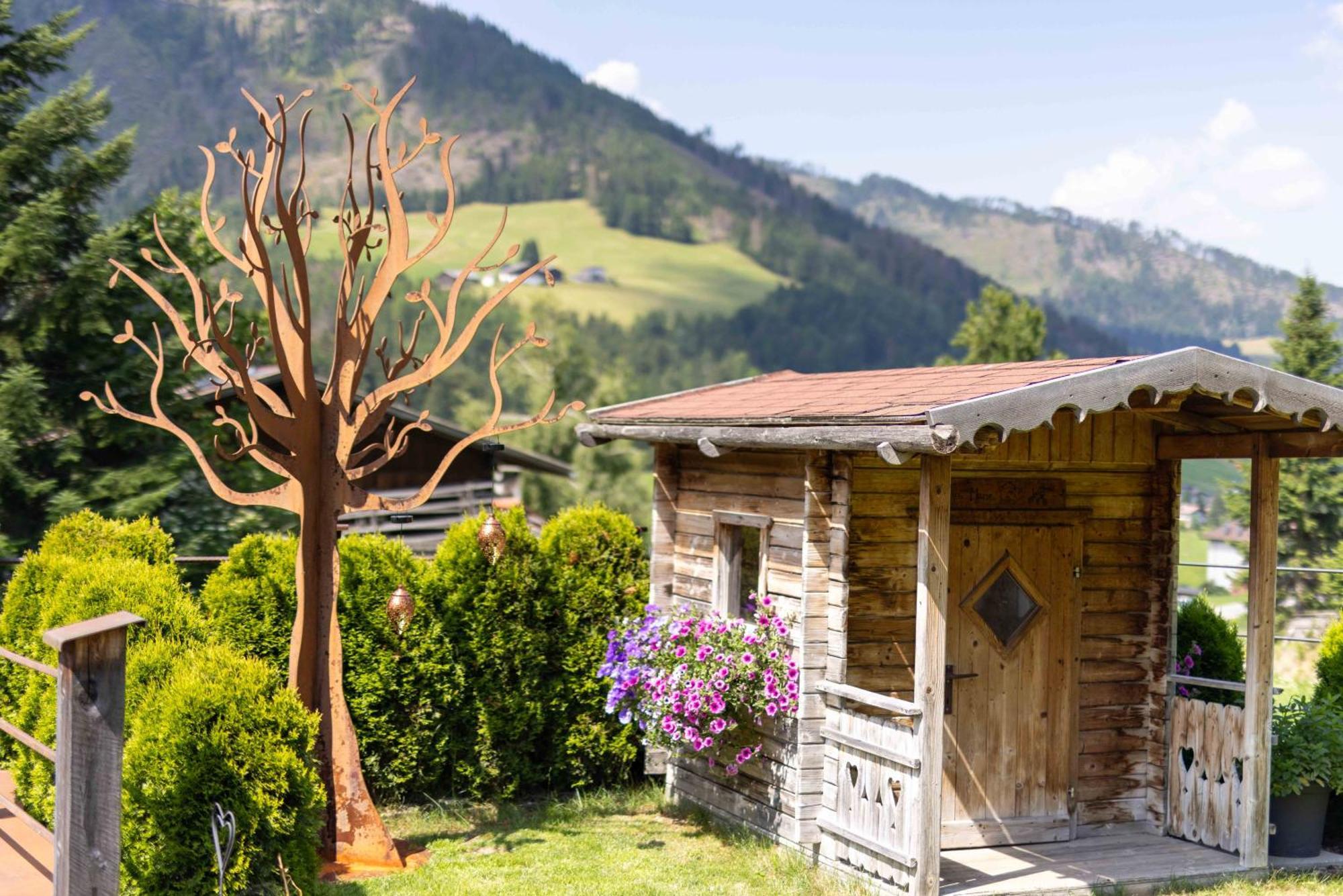 Chalet Heidi Картіч Екстер'єр фото