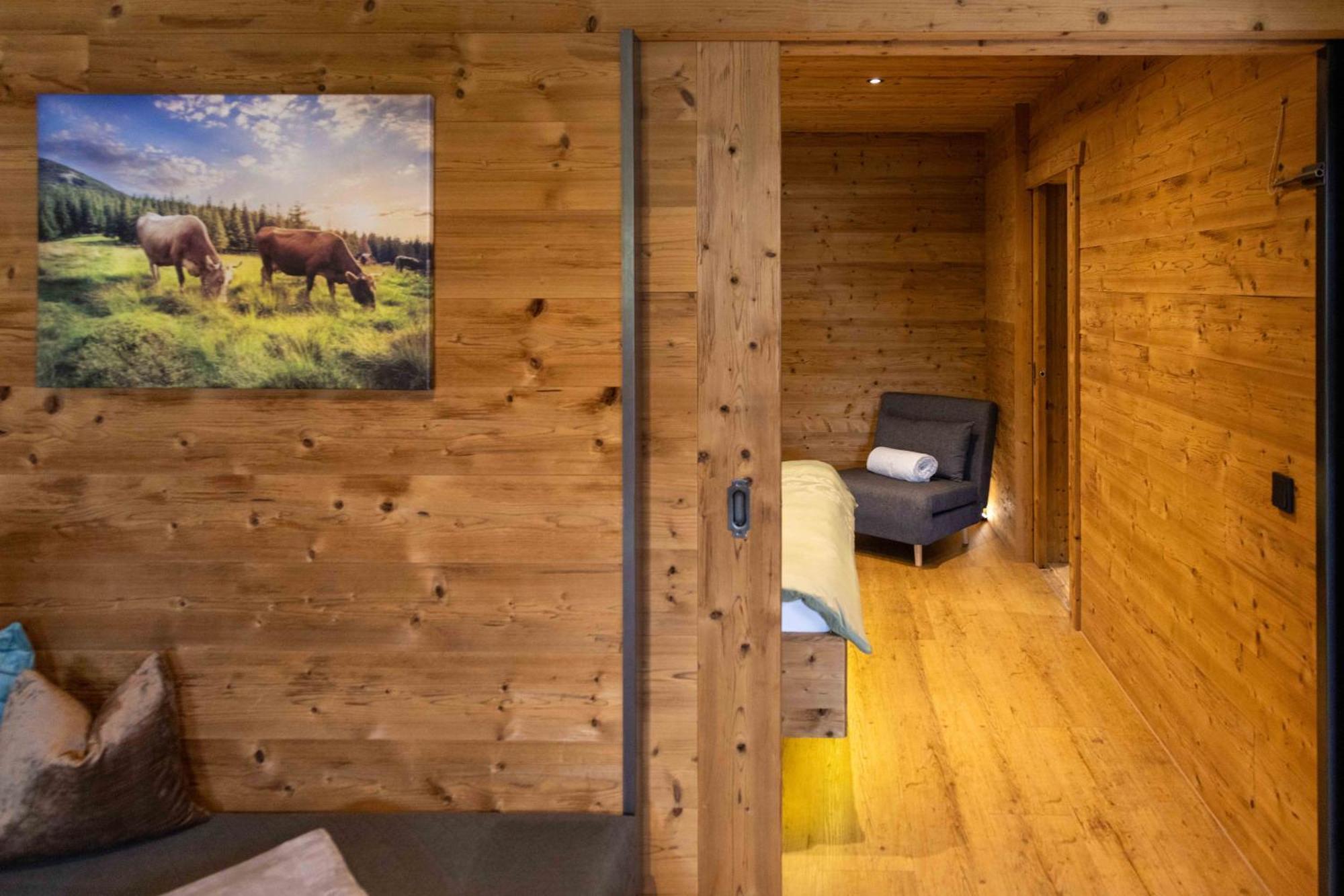 Chalet Heidi Картіч Екстер'єр фото