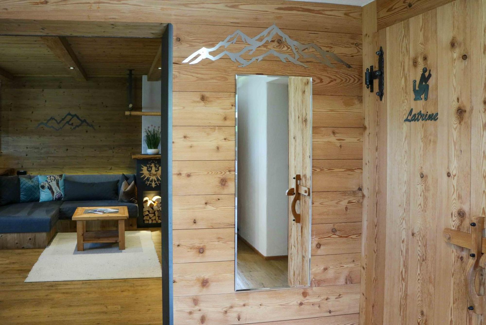 Chalet Heidi Картіч Екстер'єр фото