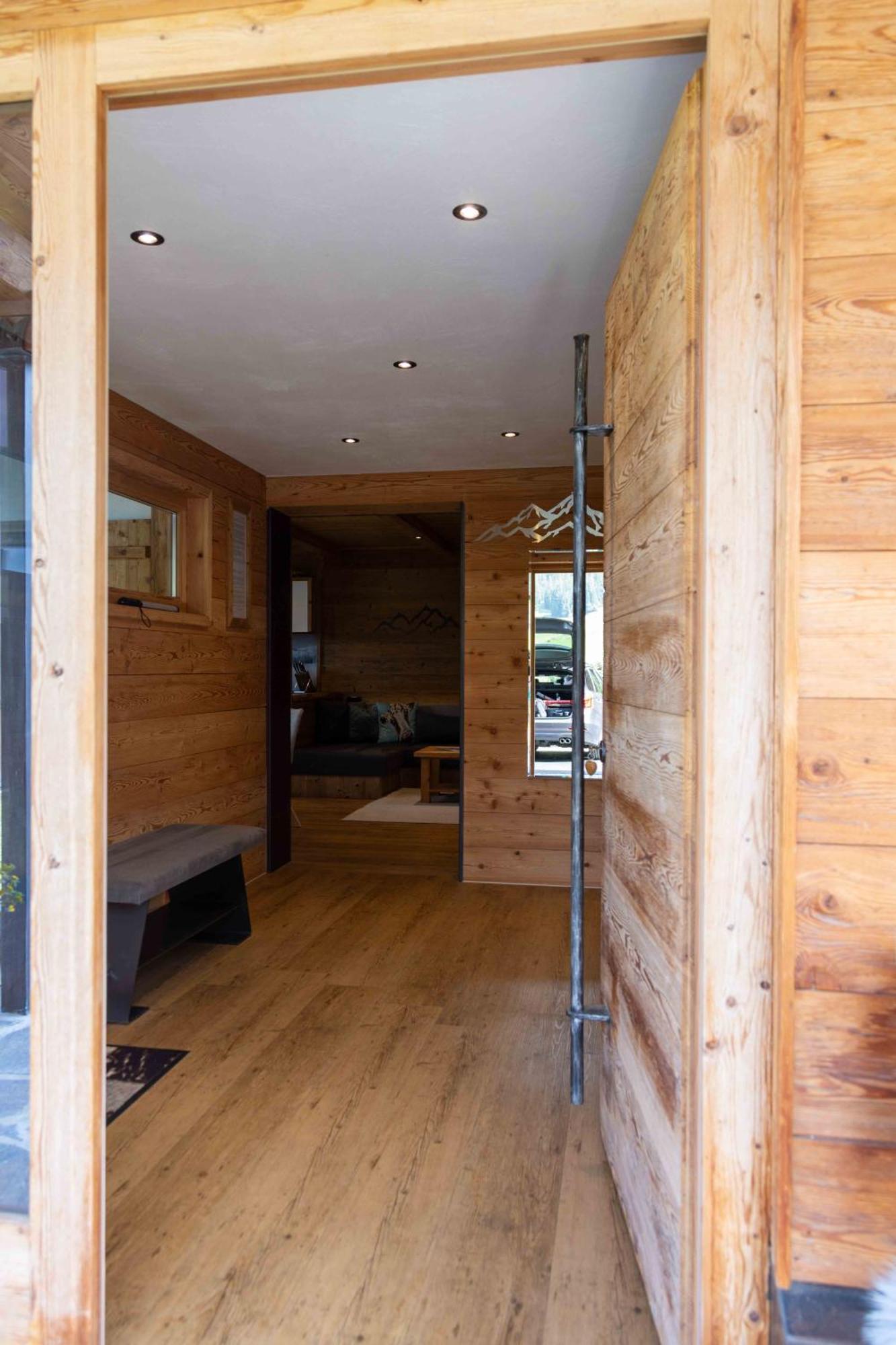 Chalet Heidi Картіч Екстер'єр фото