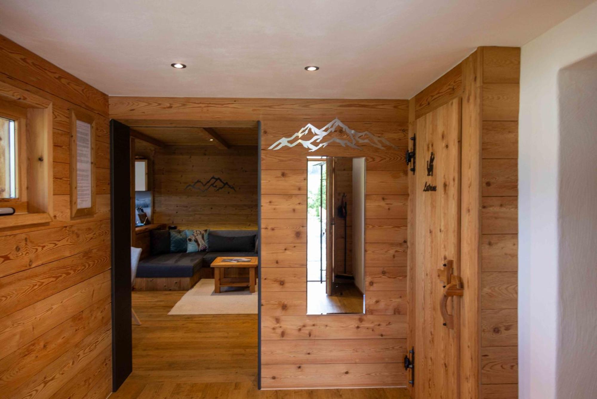 Chalet Heidi Картіч Екстер'єр фото