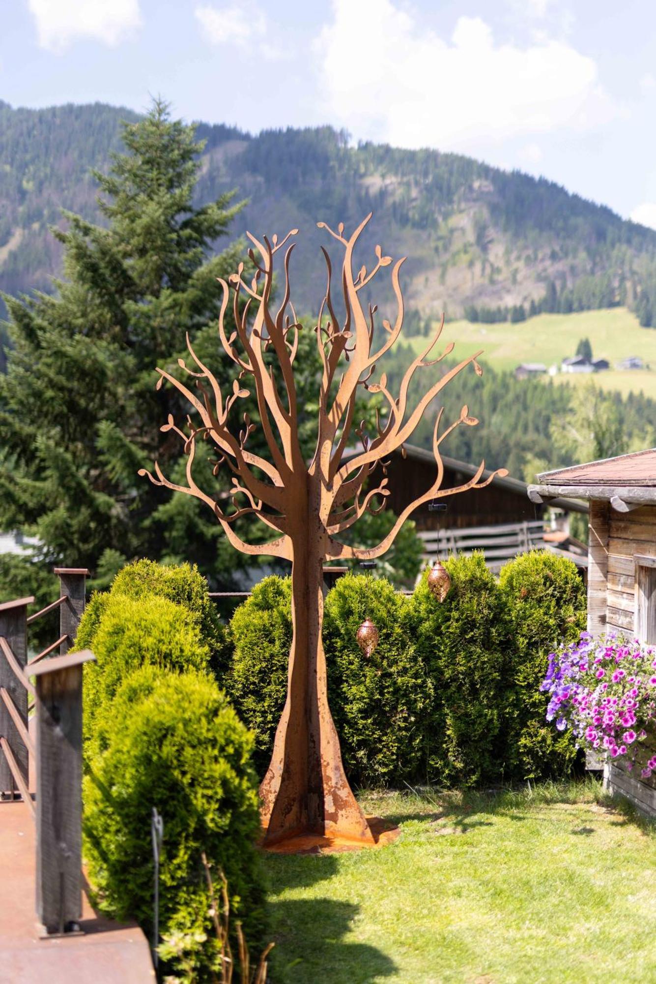 Chalet Heidi Картіч Екстер'єр фото