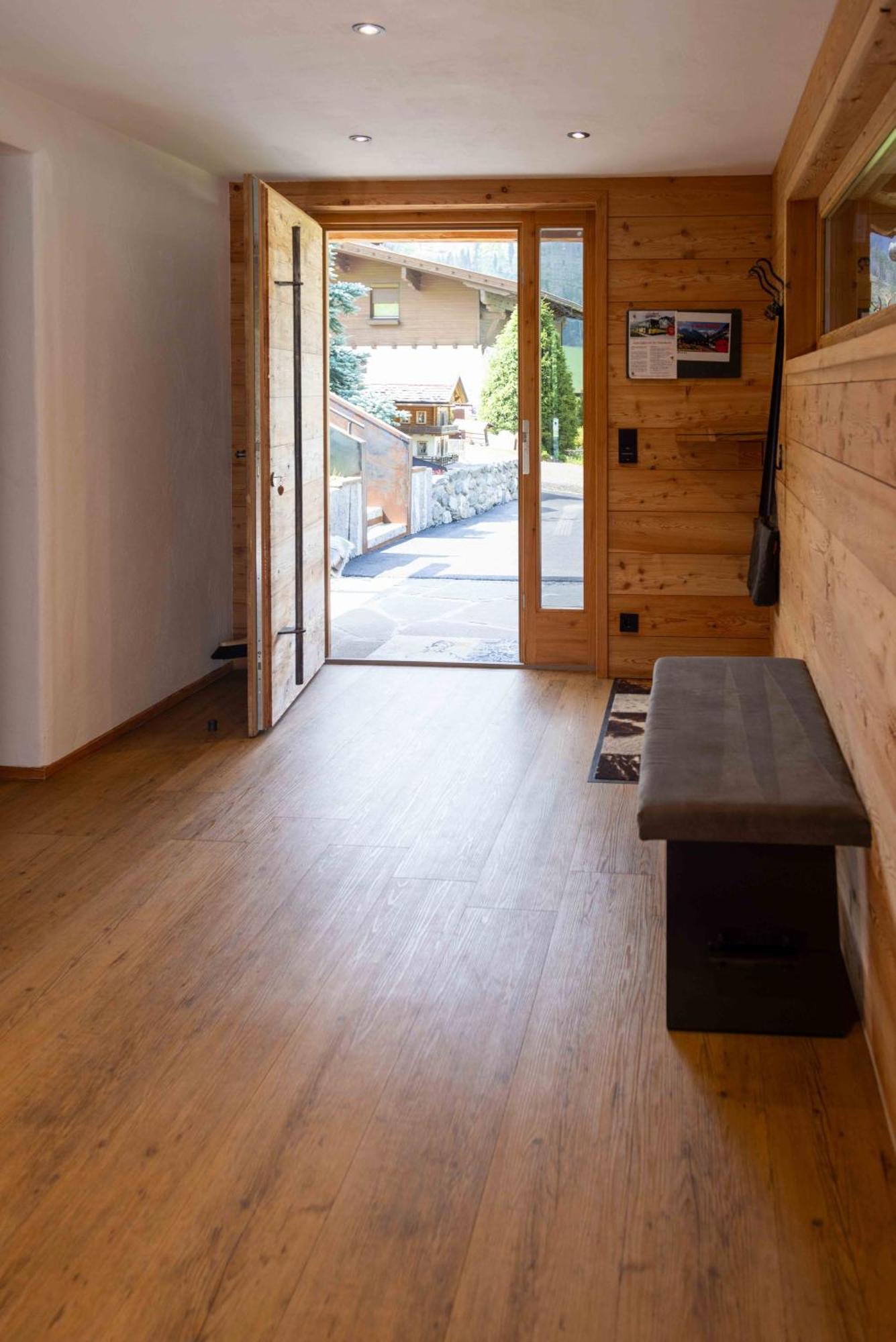 Chalet Heidi Картіч Екстер'єр фото