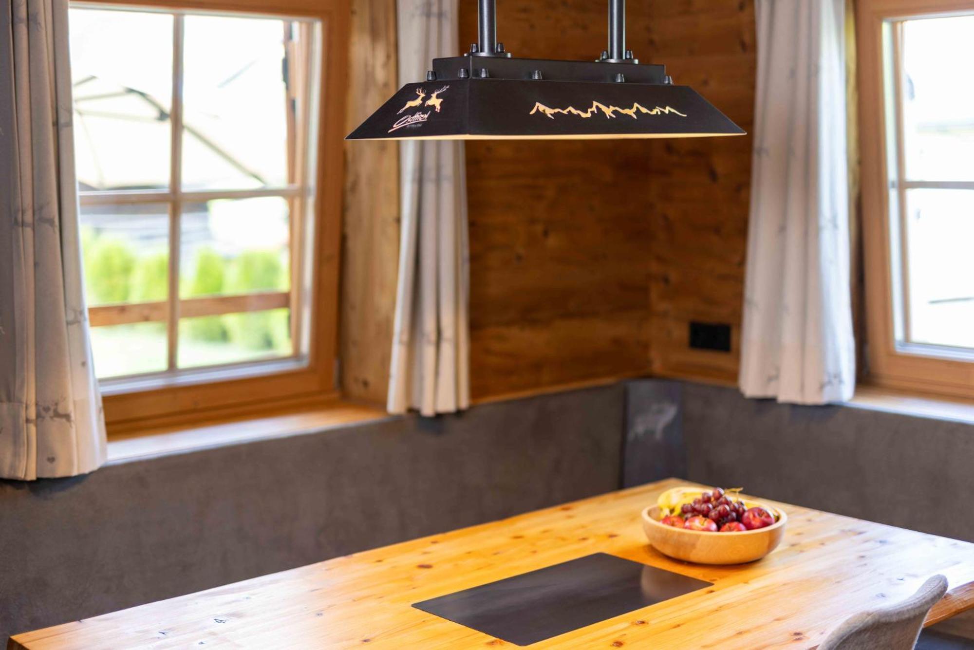 Chalet Heidi Картіч Екстер'єр фото