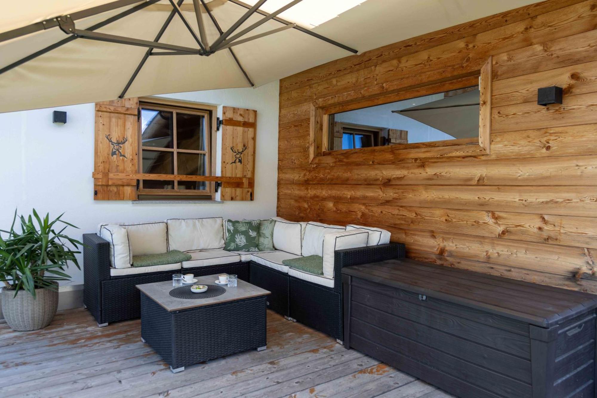 Chalet Heidi Картіч Екстер'єр фото