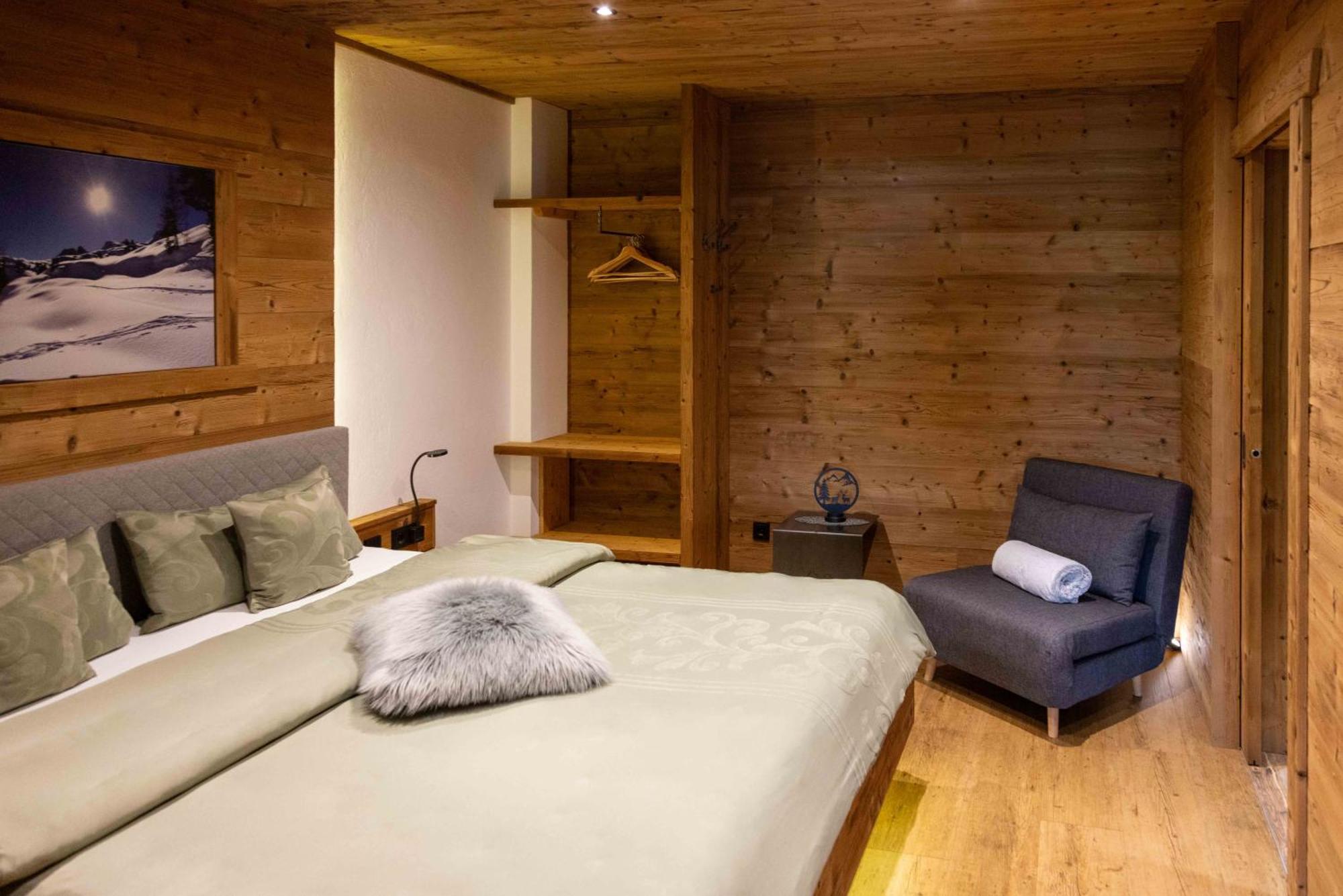 Chalet Heidi Картіч Екстер'єр фото