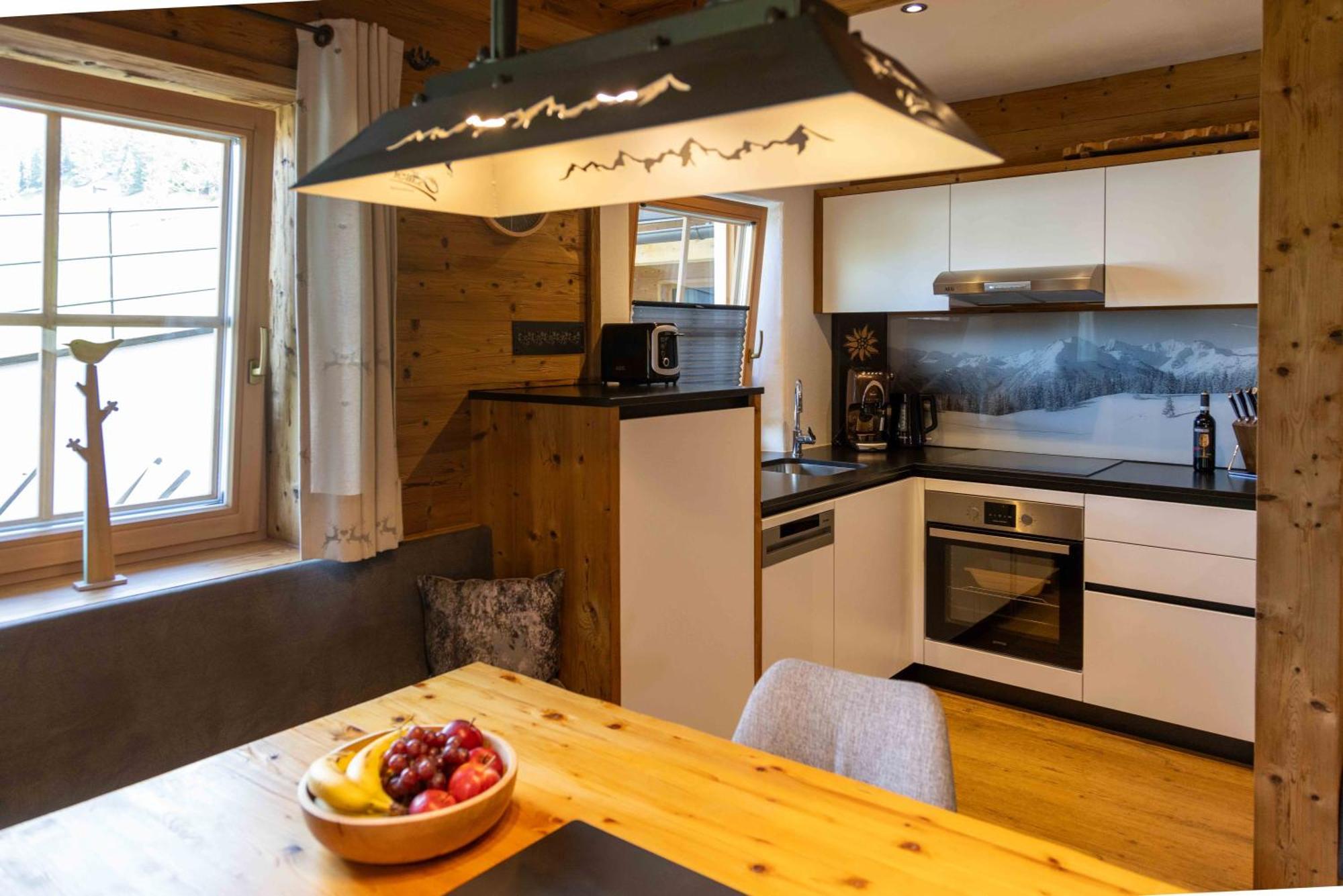 Chalet Heidi Картіч Екстер'єр фото