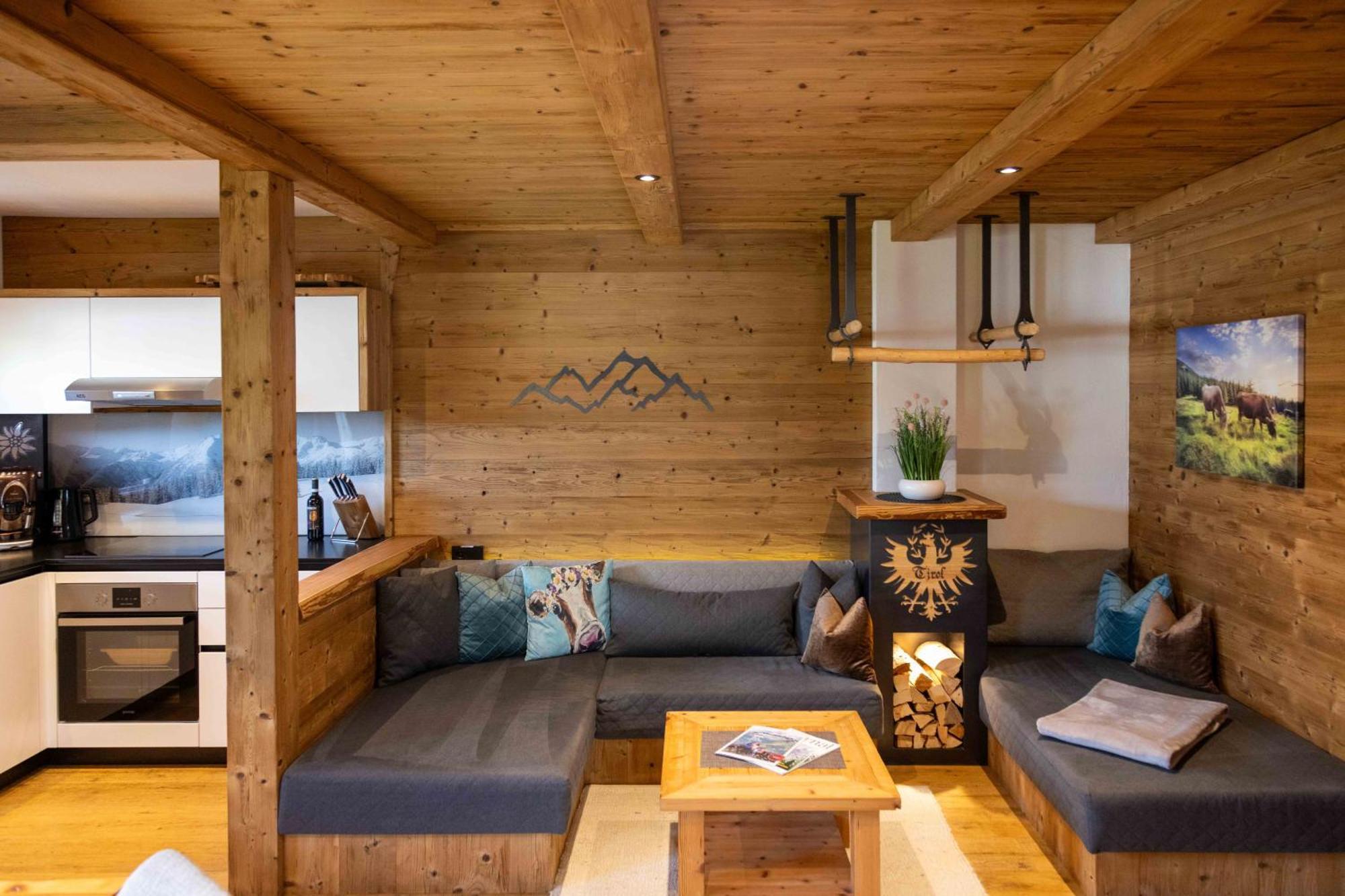 Chalet Heidi Картіч Екстер'єр фото