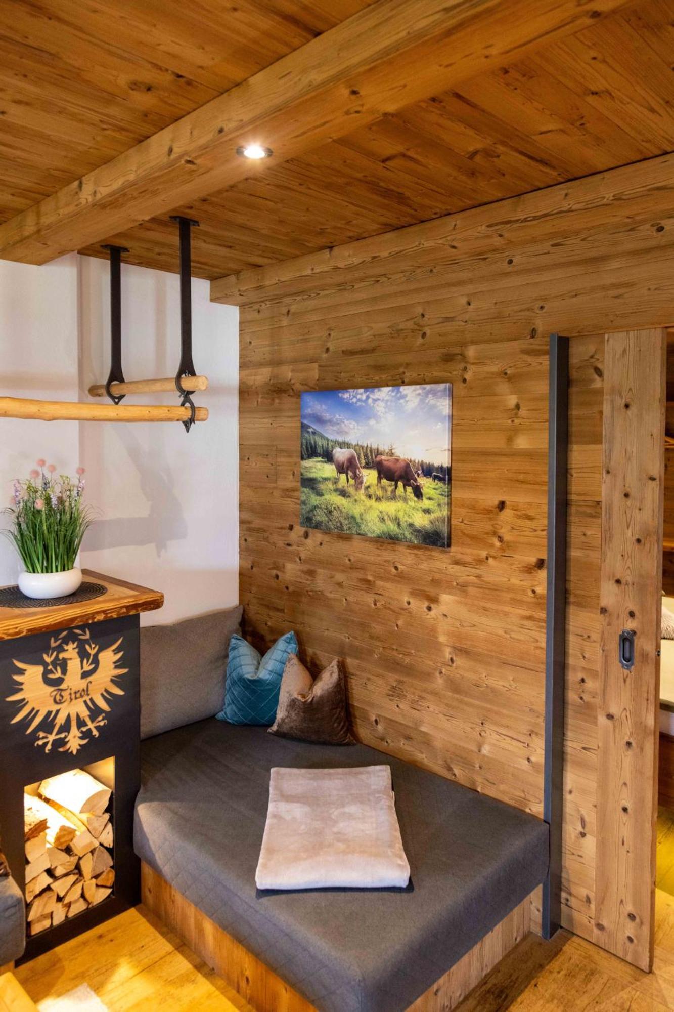 Chalet Heidi Картіч Екстер'єр фото
