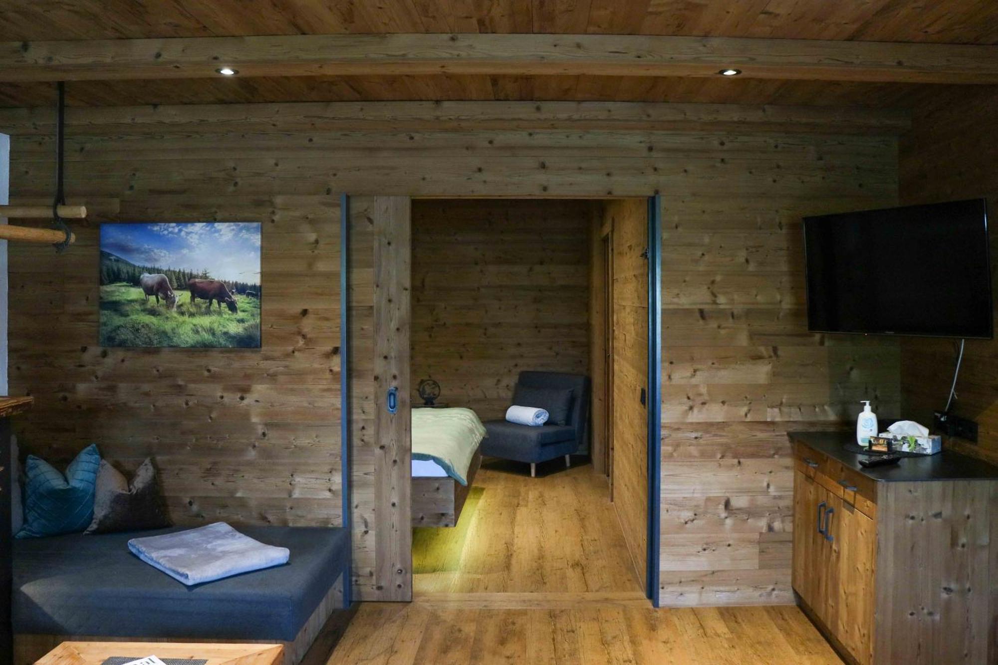 Chalet Heidi Картіч Екстер'єр фото