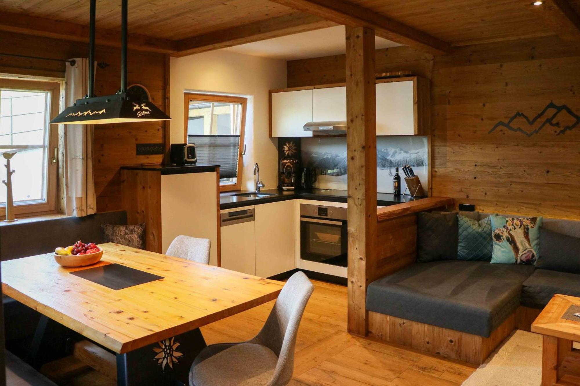 Chalet Heidi Картіч Екстер'єр фото
