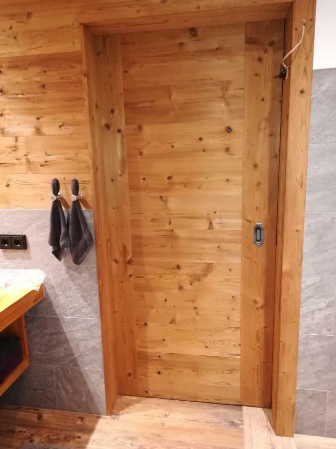 Chalet Heidi Картіч Екстер'єр фото