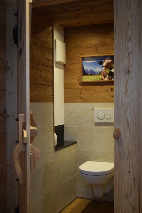 Chalet Heidi Картіч Екстер'єр фото