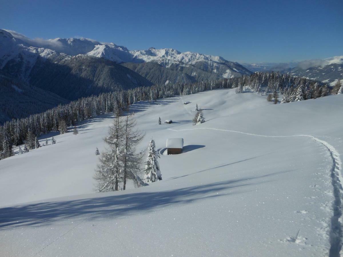 Chalet Heidi Картіч Екстер'єр фото
